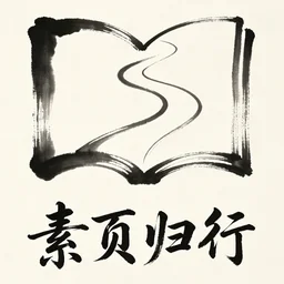素页归行
