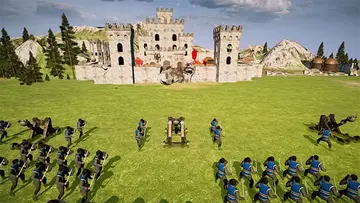失落时代战争手机版(Wars of the Lost Era)预览图