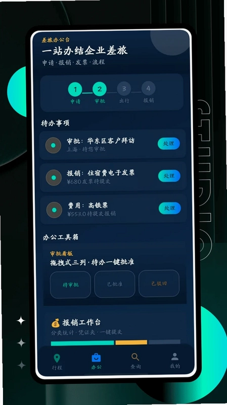 商旅纵横预览图