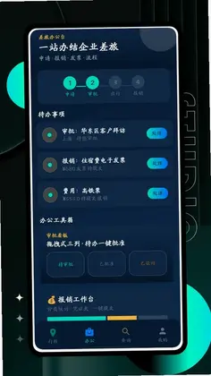 商旅纵横预览图