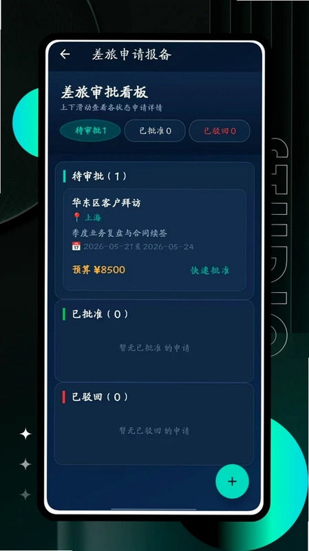 商旅纵横预览图