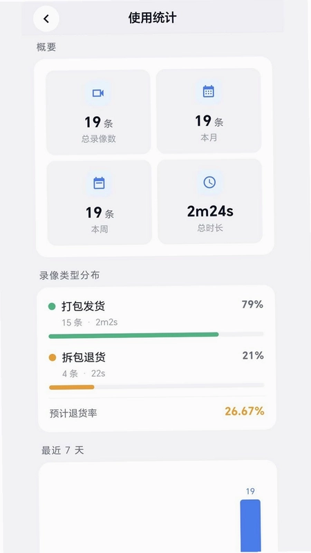 PutPack发货录像软件预览图