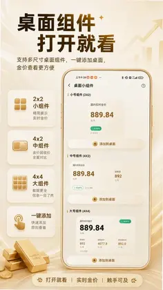 金价预览图