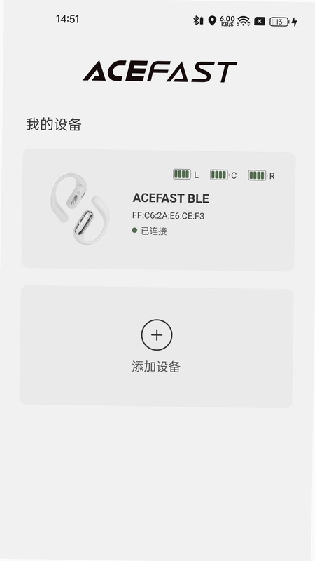 ACEFAST 积速预览图