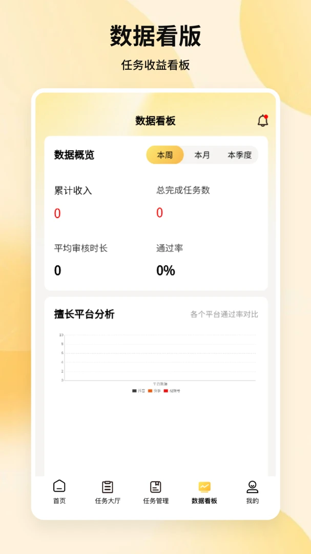 众宣界任务管理