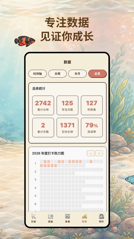 空气钓鱼预览图