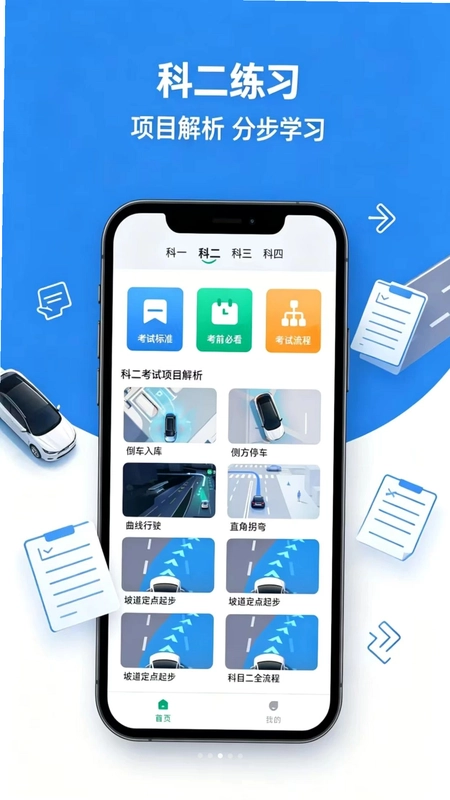 驾考零基础通全科预览图