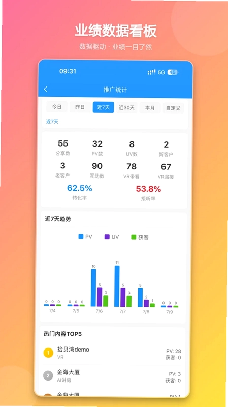 房超智服预览图