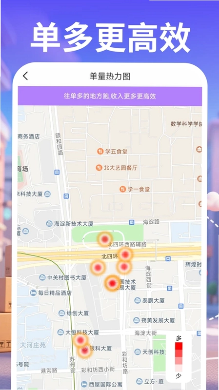 同城骑手快送预览图
