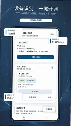 USB调试串口器预览图
