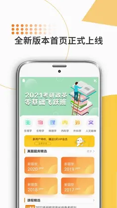 医学考研预览图