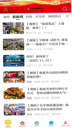新临夏预览图