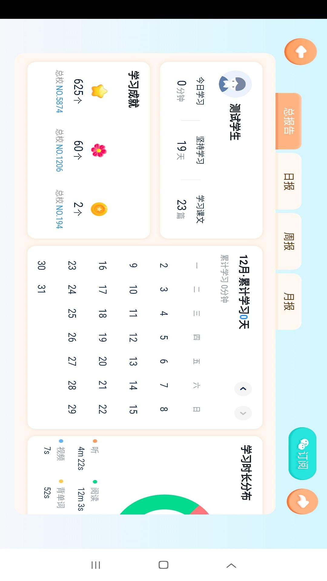 雪梨老师课程内容