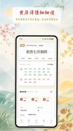 万年历节气大全预览图