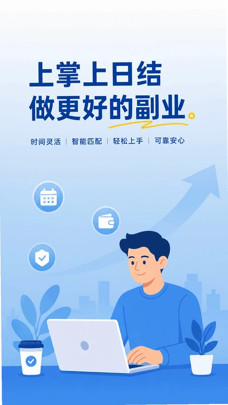 掌上日结预览图