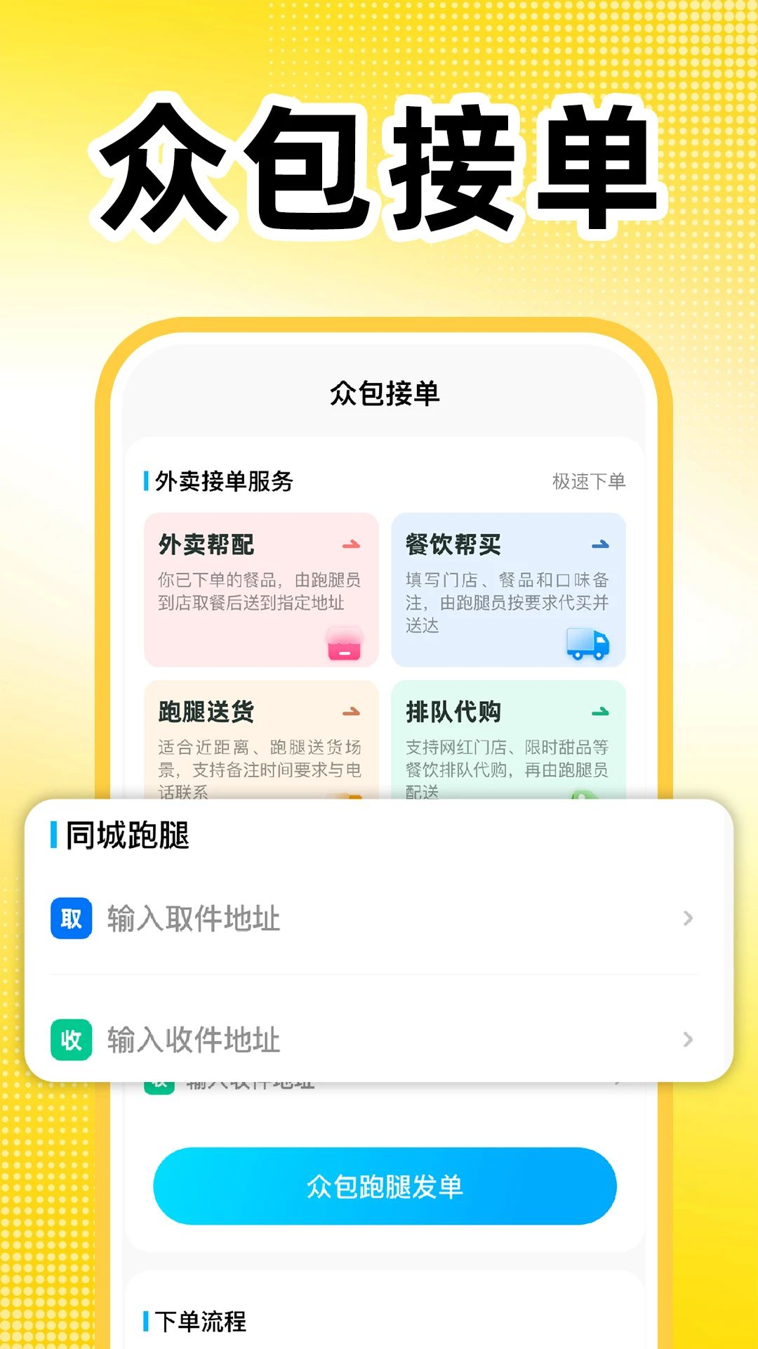 外卖配送骑手收益统计
