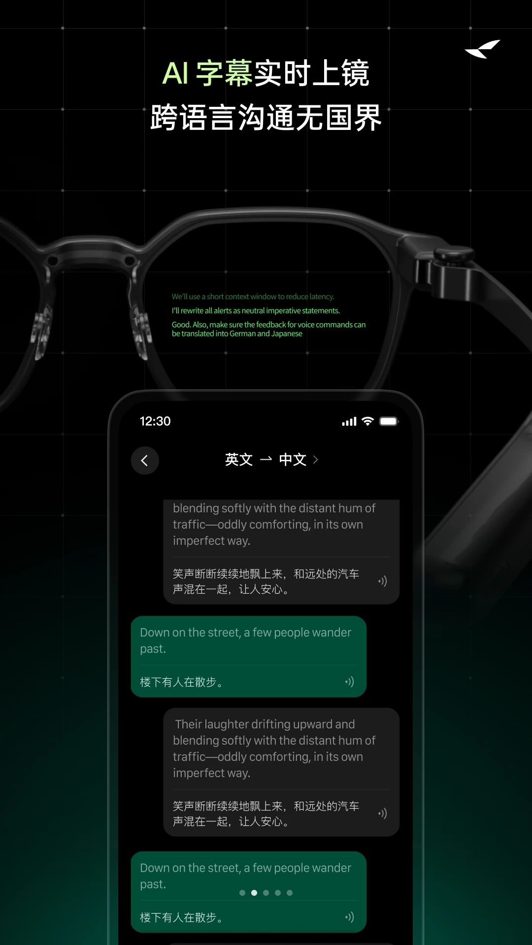 RayNeo AI���ӽ���