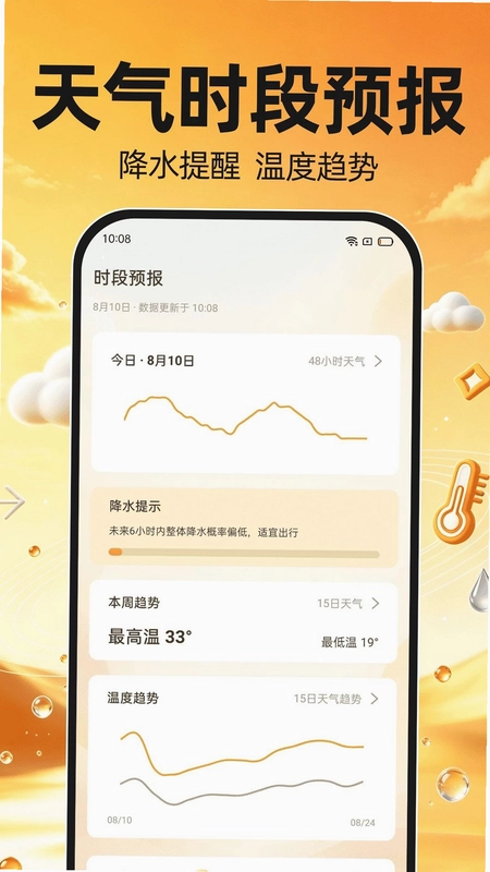 15日本地准时天气预览图