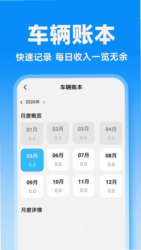 顺风车主出行帮预览图