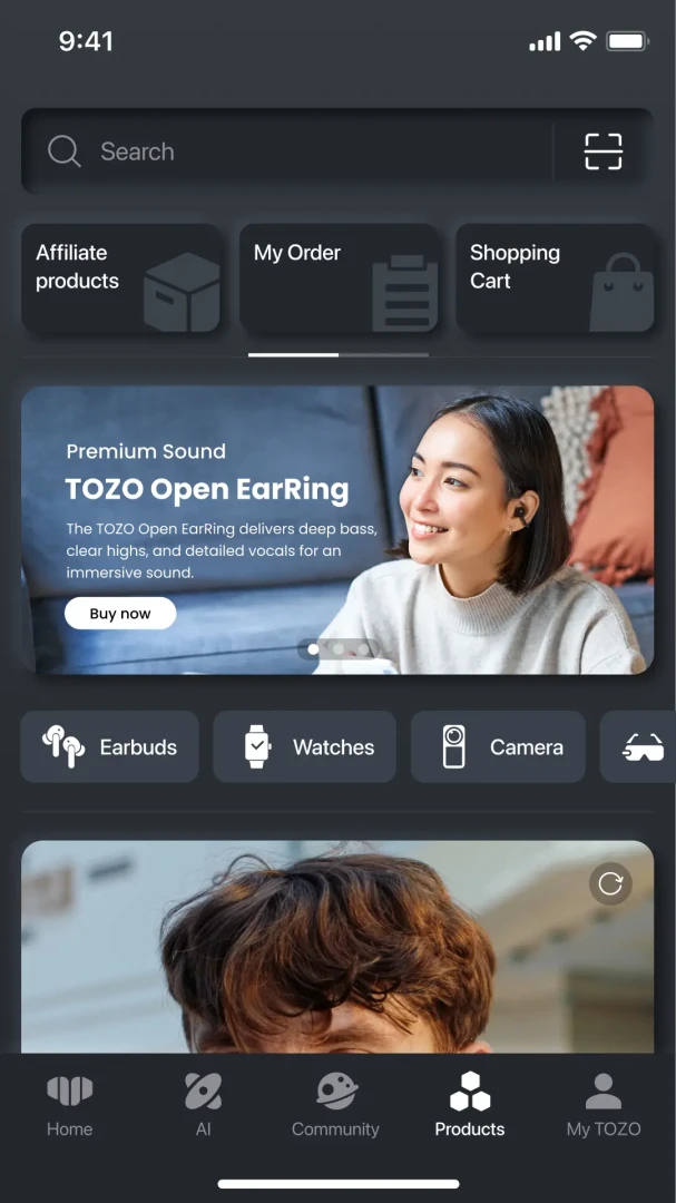 TOZO�Զ��������