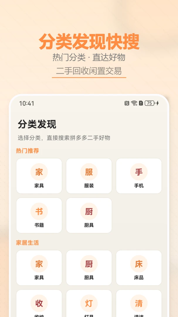 二手回收闲置交易回收流程