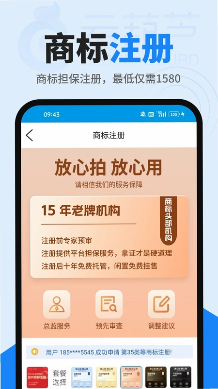 商标查询注册预览图