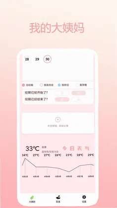 我的大姨妈预览图