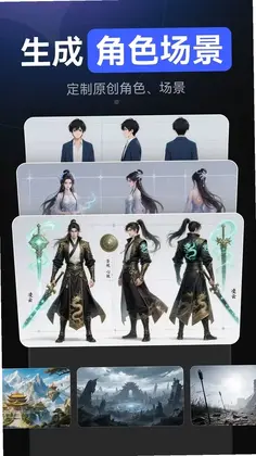 DeepAI���紴��Ԥ��ͼ