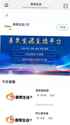 善果优选预览图