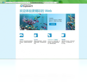 Internet Explorer 9功能截图
