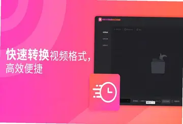 转转大师视频格式转换器电脑版预览图
