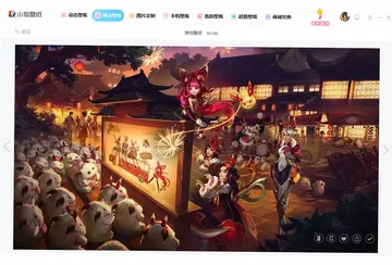 小鸟动态壁纸电脑版预览图