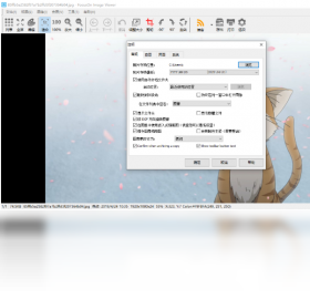 FocusOn Image Viewer色彩调整