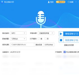 输出格式选择