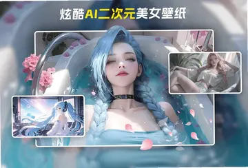 元气桌面壁纸pc版预览图