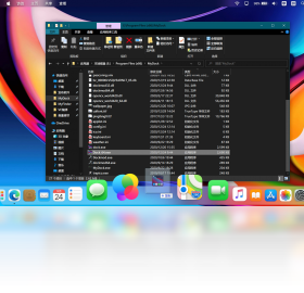 MyDockFinder更新