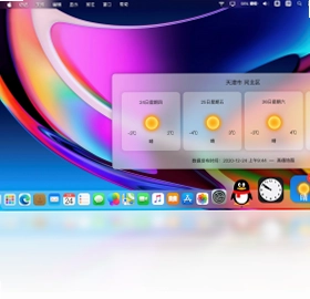 MyDockFinder电脑版预览图