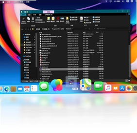 MyDockFinder电脑版预览图
