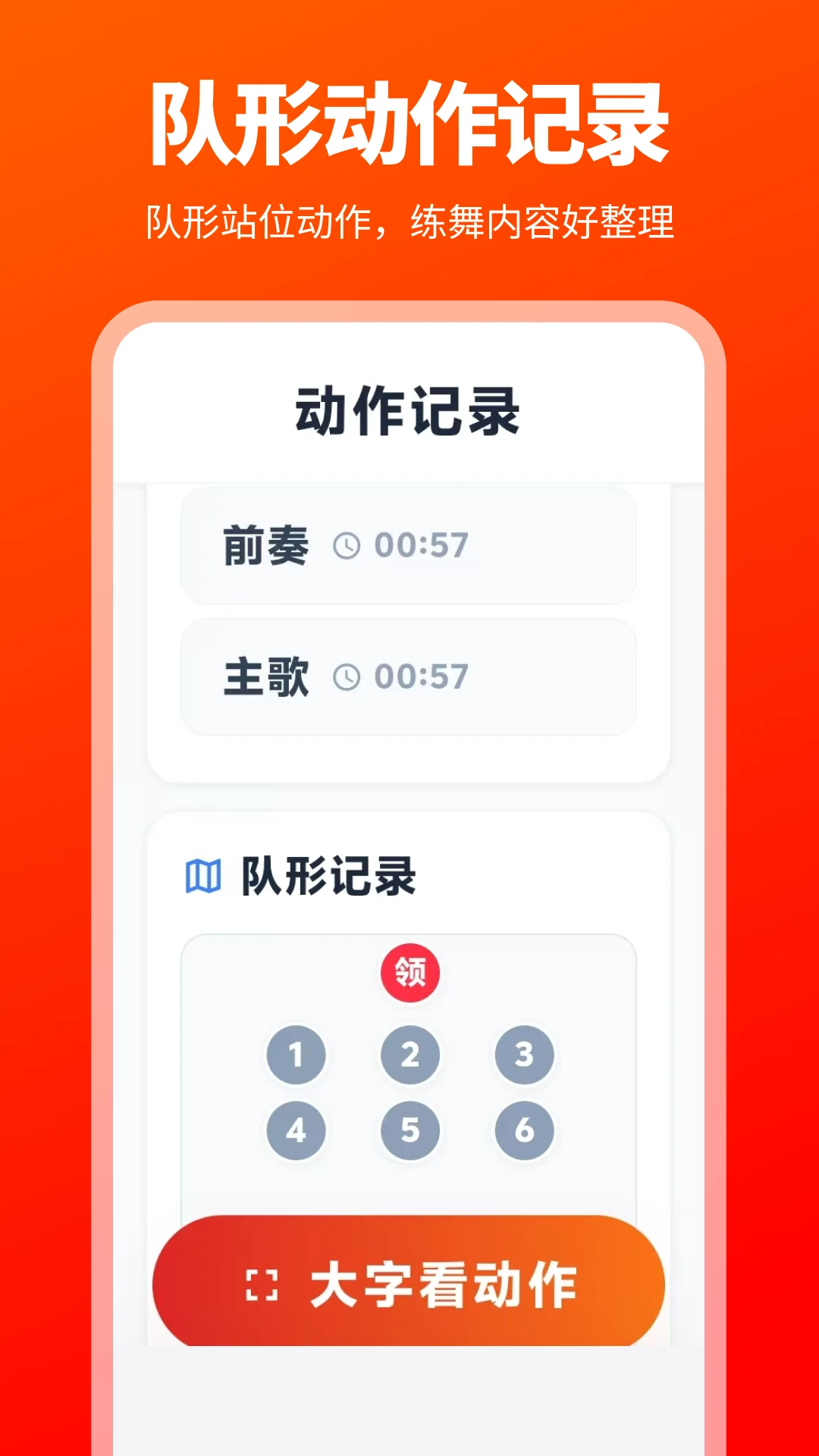 广场舞365准备清单