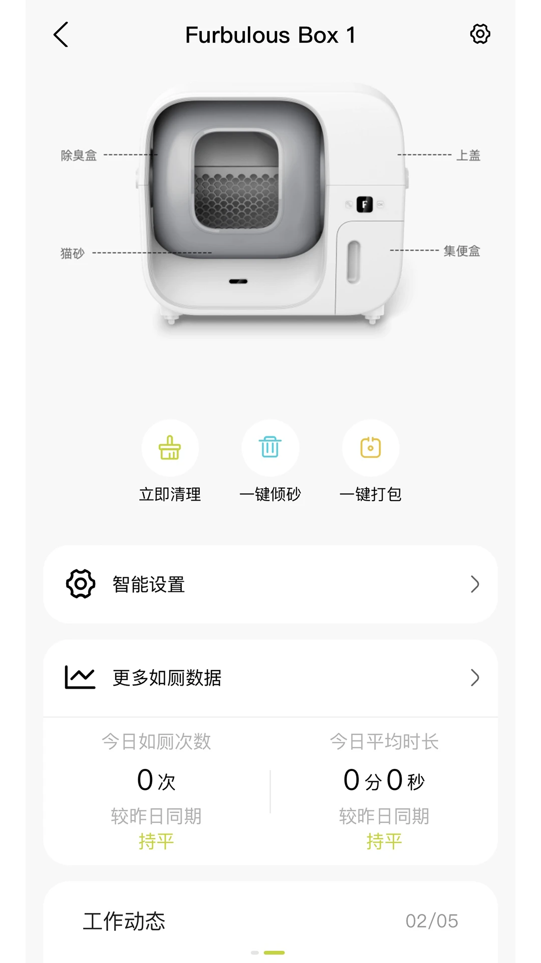 Furbulous疫苗记录管理