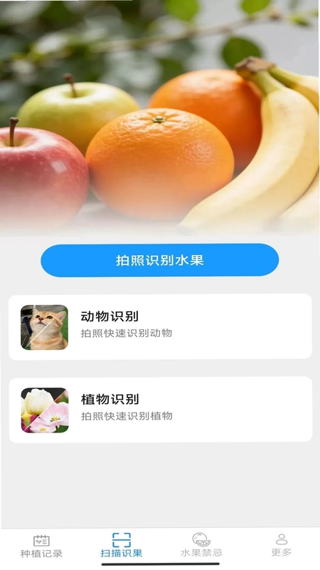 多彩果园app预览图