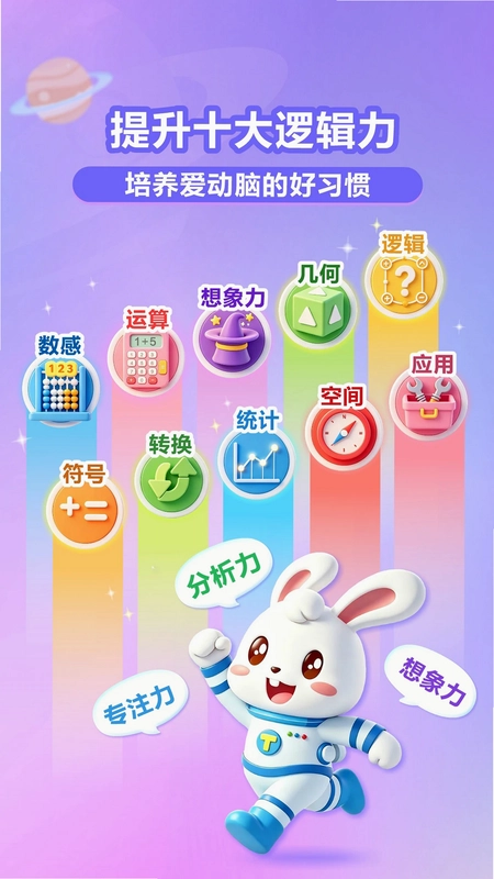 兔小贝思维预览图