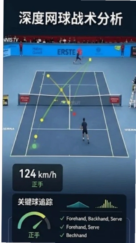 TennisDance预览图
