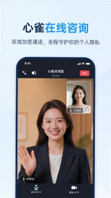 心雀软件预览图