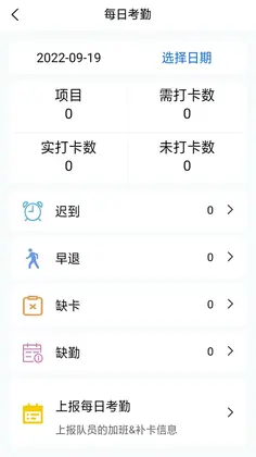 智慧安保管理平台预览图