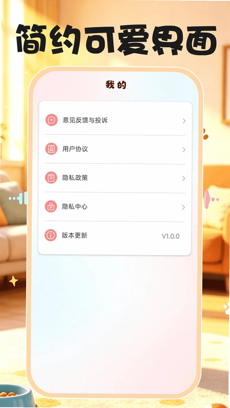 动物语言交流助手预览图