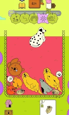 狗狗叠罗汉最新版预览图