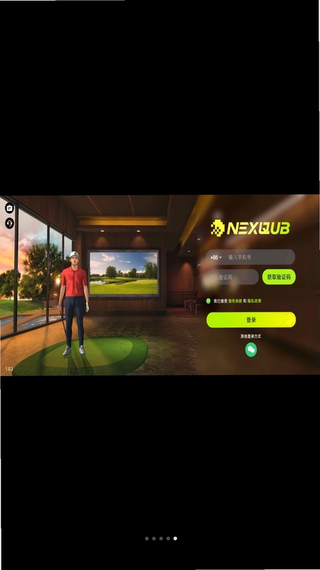 NEXQUB Golf预览图