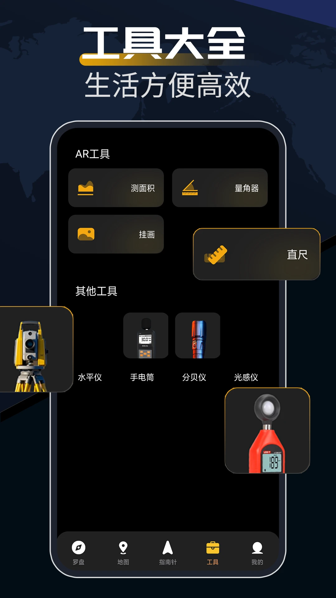 ָ���뷽λ�����ֵ�Ͳ����