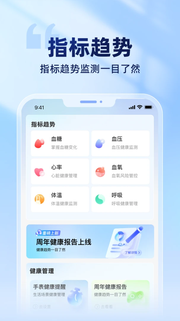 蓝顿健康数据同步